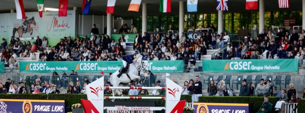 GCL Madrid Shake-Up: Title Race Blown Wide Open with Prague Lions Win