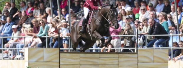 Must Watch Moment: The Perfect Partnership – Sanne Thijssen & Joviality Deliver When It Mattered Most