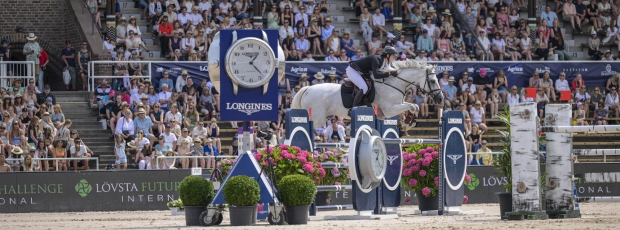 Lövsta Future Challenge Continues to Boost Young Talents During LGCT Stockholm