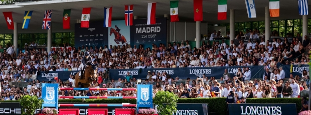 European Season Ignites: Madrid Secured to 2033 and LGCT Expands Global Broadcast Reach