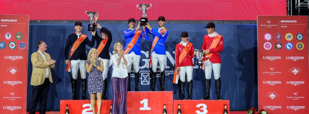 Valkenswaard United Seize Top Spot in Monaco Ahead of GCL Transfer Window