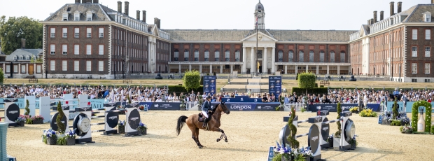 The Only Friday Invite You Need: 15% Off GC Lounge & Covered Grandstand Tickets for LGCT London