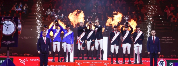 €6.5 million, Unmatched Drama and a Battle to the End: The 2025 GCL Super Cup