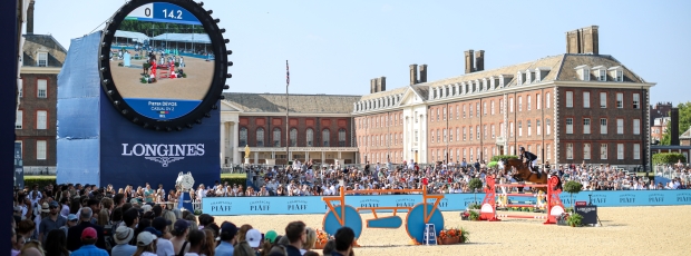 Record-breaking €1 million prize money at Longines Global Champions Tour of London