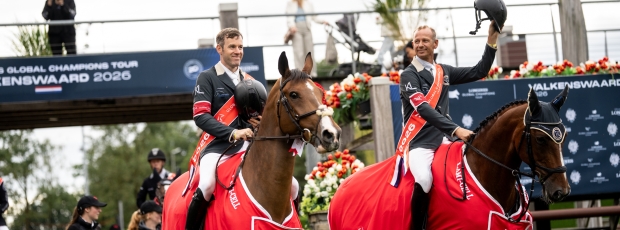 Riesenbeck International Rule Valkenswaard as Championship Leaders Deliver Statement GCL Win