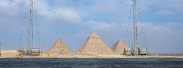 Championship Showdown at the Pyramids: World’s Best Riders Confirmed for Longines Global Champions Tour of Cairo
