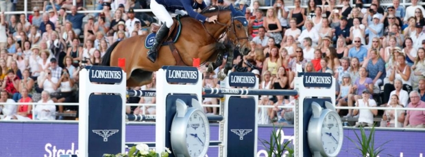 A-List Line-Up for Longines Global Champions Tour of Stockholm