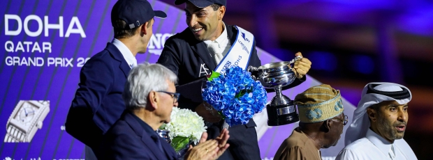LGCT Doha Hall of Fame – The Horses and Riders Who Made History
