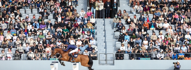 The 2025 Global Journey Begins: Don’t Miss the Longines Champions Tour