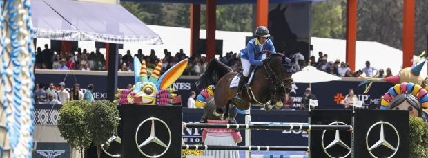 Longines Global Champions Tour of Mexico City Set for 16–19 April 2026
