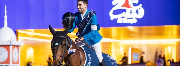 1 month to go: LGCT 2026 Individual & Team championships kick off in Doha