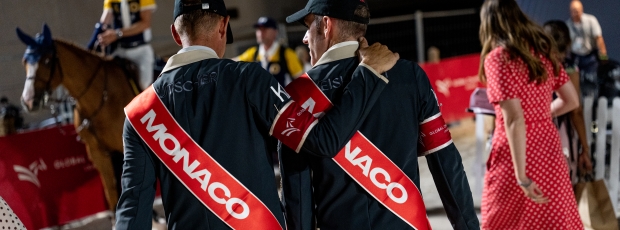Must Watch Moment: Riesenbeck International Rewrite the Record Ahead of Homecoming