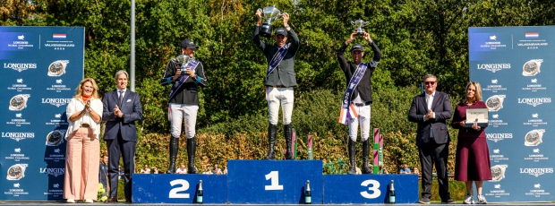 Coming Home: Jan Tops Reflects on 20 Years of the Longines Global Champions Tour as the Championship Returns to Valkenswaard