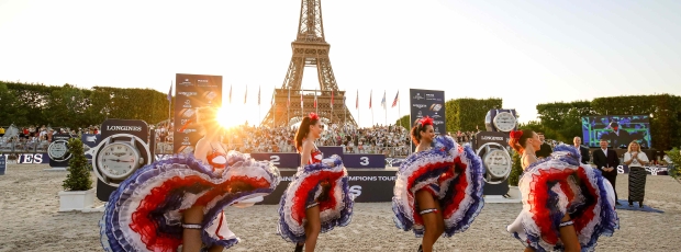 Celebrate Mother’s Day with a Summer of Show Jumping in France
