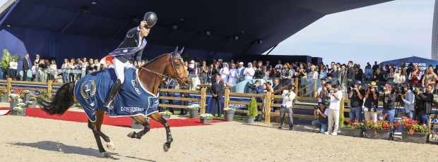 Historic Moments at the Longines Global Champions Tour of Rabat: The 2024 Championship Finals