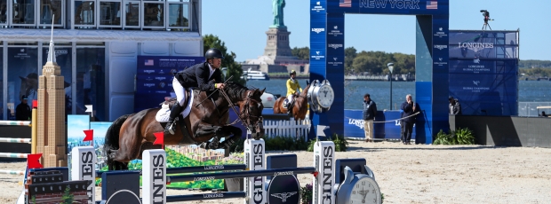 Global Champions Expands TV Reach with One-Hour CBS Sports Network Series Showcasing LGCT and GCL