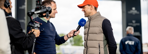 Your Ticket to Four World-Class Events with GCTV