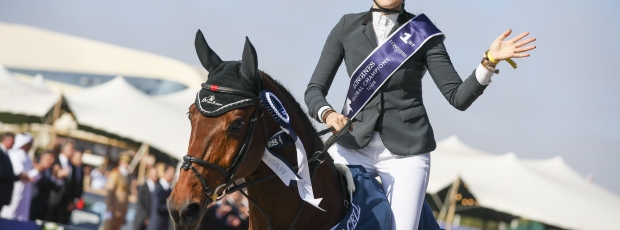 The Next Generation Is Now: U25 Stars Go Head-to-Head at Longines Global Champions Tour of Ramatuelle, St Tropez
