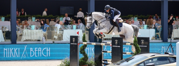 Longines Global Champions Tour Expands Partnership with Nikki Beach Hospitality Group