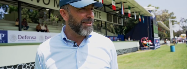 Designing the Challenge: Peter Grant on Crafting Courses Across Continents