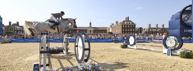 The World's Best Riders Return for the Richest Grand Prix Ever Held in the UK at Longines Global Champions Tour of London