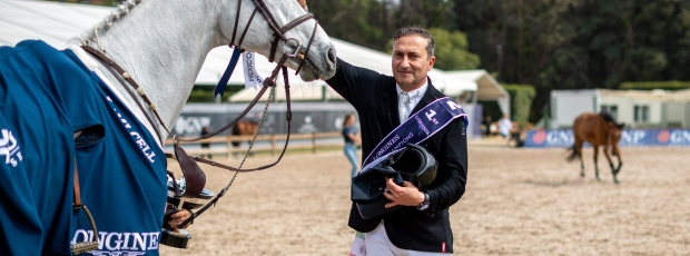 Off The Clock: Piergiorgio Bucci’s Season of a Lifetime