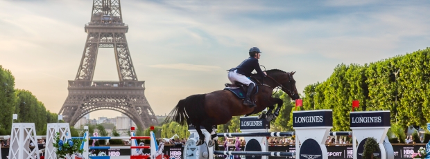 Paris, the Eiffel Tower and World-Class Show Jumping: 2027 Tickets Now on Sale