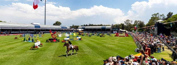 Official Magazine: Longines Global Champions Tour Mexico City 2024
