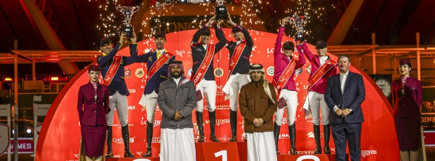 GCL Doha Hall of Fame – The Teams That Set the Standard