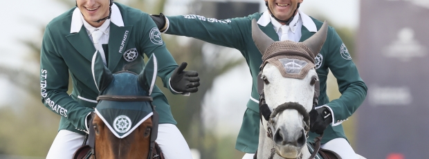 St Tropez Pirates Sail to Victory Under Moroccan Skies at GCL Rabat