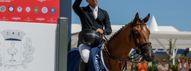 Off the Clock with Sergio Alvarez Moya: From Childhood Dreams to a Return to the Global Stage