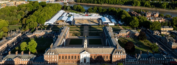 Explore LGCT London with Jack Whitaker and Rosie Turner