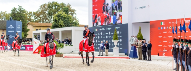 Rome Has a New Empire: New York Empire Storm to GCL Victory