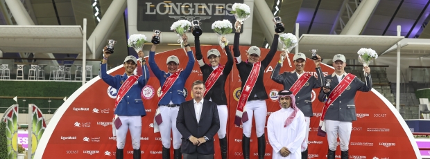 Cannes Stars vs Riesenbeck International – Who Will Reign Supreme in the 2024 GCL Championship?