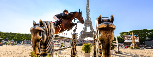 Star Power in Paris: Rider Line-Up Confirmed for LGCT’s Eiffel Tower Showdown