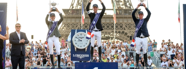 Tickets On Sale Now: The Longines Global Champions Tour of Paris Returns for its 10th Anniversary