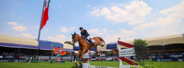 Qatar–Mexico Year of Culture Takes Centre Stage as Curtain Rises on Longines Global Champions Tour of Mexico