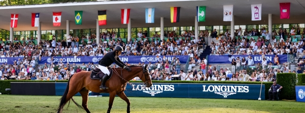 Top names set to shine in Spain as the capital prepares for a thrilling Longines Global Champions Tour of Madrid