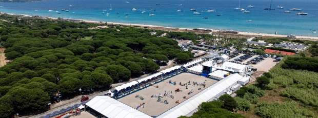 Sun, Sea and Superstars: Longines Global Champions Tour Lands in Ramatuelle, St Tropez
