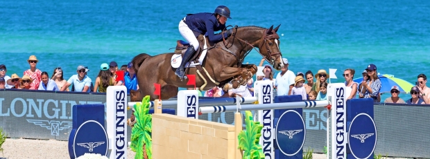 LGCT Miami Beach: A Spectacle of Sport and Glamour as Top Riders Converge for Historic Showdown