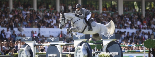 Re-Live the Action: Longines Global Champions Tour of Madrid Sports Highlights