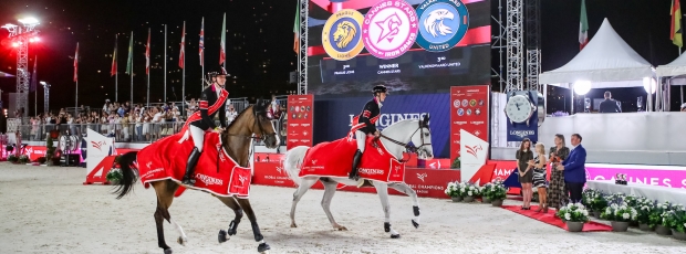It’s GCL Day in Monaco! Strap In for a Thrilling Double Round Under the Lights