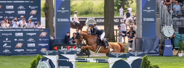 Next Stop: Riesenbeck – Stage 11 of the Longines Global Champions Tour