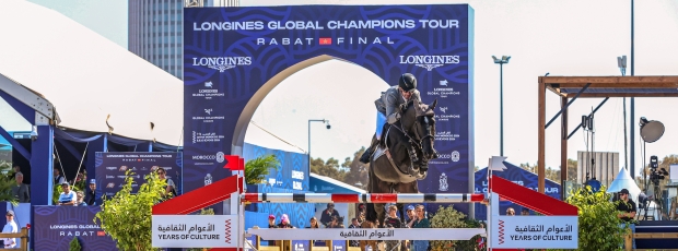 Longines Global Champions Tour Adds 17th Event for 2025 Season with Thrilling Return to Rabat, Morocco