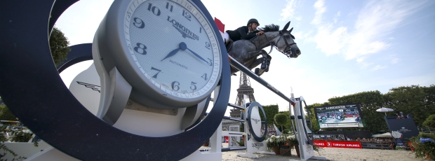 Must-Watch Moment: Jack Whitaker and Shot Gun Shine in 5* 1.60m Grand Prix Debut