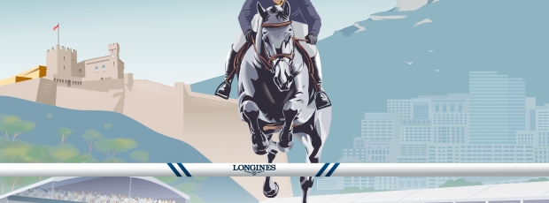 Limited Edition LGCT Monaco Poster Now Available – Bring the Riviera Home