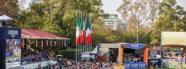 Mexico City Sets the Stage as Global Stars Assemble for Longines global champions tour Showdown