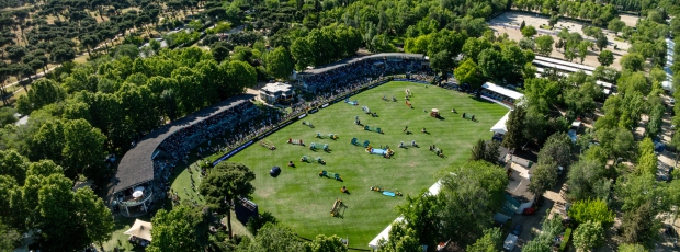 Off the Clock with Edu: The Heart of Club de Campo