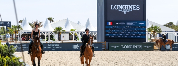 Welcome to St Tropez! Top horses in action at Longines Global Champions Tour of Ramatuelle, Saint-Tropez