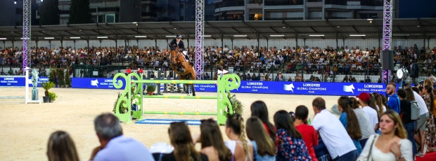 The Glitz and Glamour are Back: Longines Global Champions Tour of Cannes Unveils Stellar A-List Roster